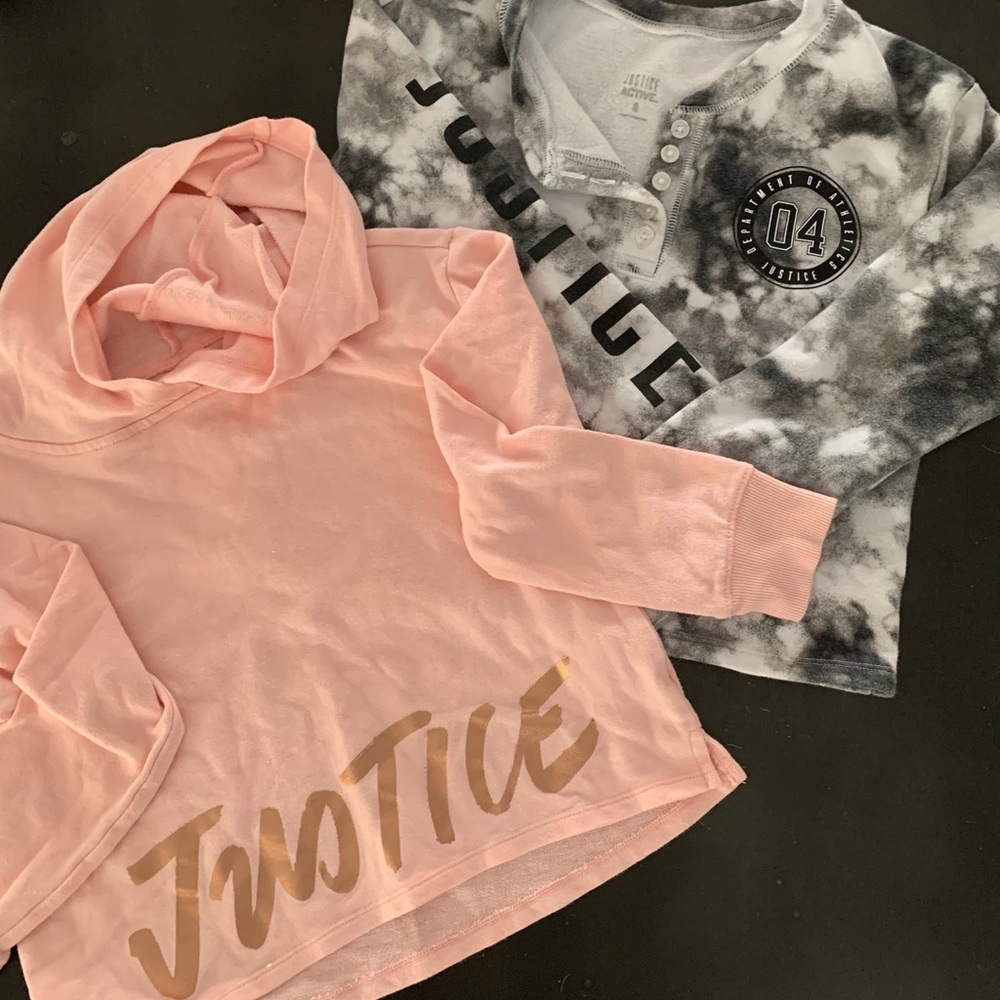 Justice tops